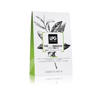 THÉ BIO MINCEUR EXPRESS J14
