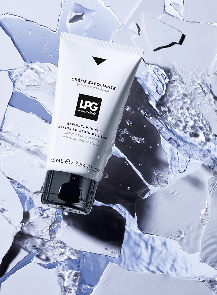 Résultats Crème Exfoliante 75ml LPG