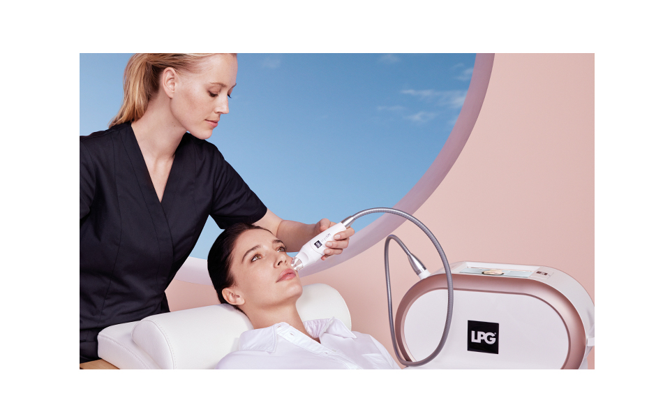 Traitements endermologie® visage et corps