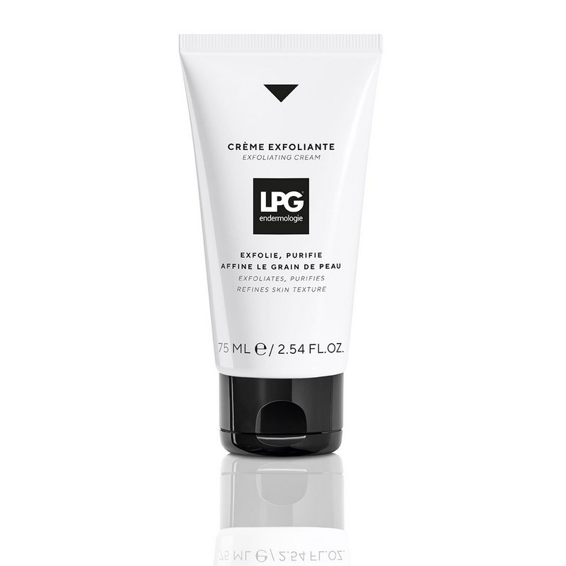 Description Crème Exfoliante 75ml LPG