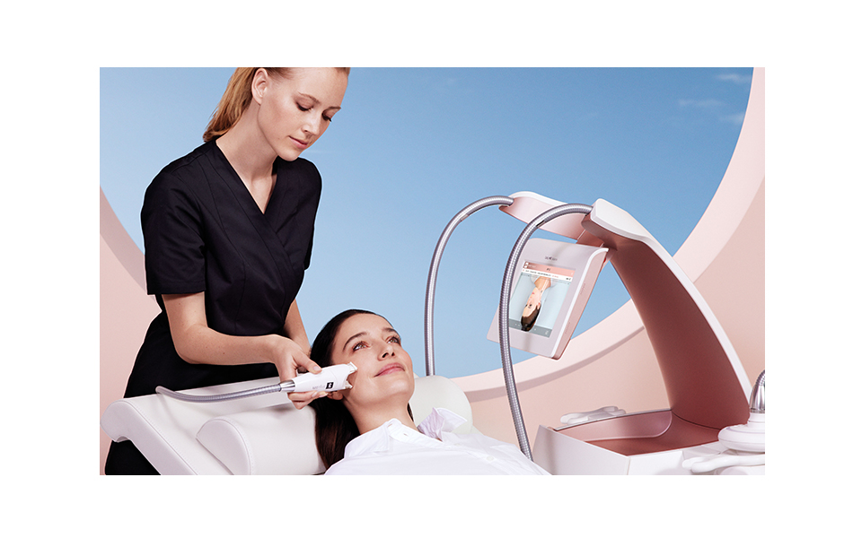 Traitements endermologie® visage